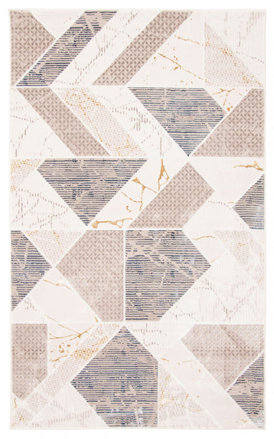 Paige Ivory Area Rug - 5'0" X 8'0" | Carpette Paige ivoire - 5 pi 0 po x 8 pi 0 po