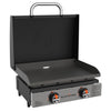 Blackstone 22\" Omnivore Tabletop Griddle With Hood - 2205CA