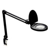 Dainolite LED Magnifier Lamp 8w Black Finish