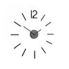 Umbra Modern Blink Wall Clock - Black