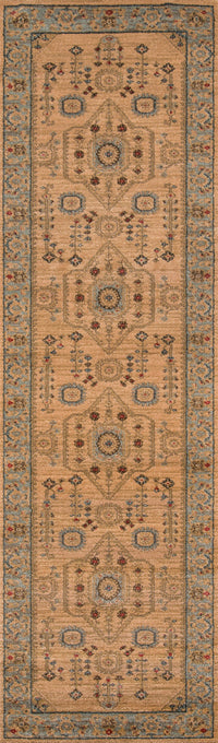 Lynda Traditional 2'3