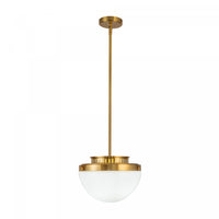 Dahlia 1 Light Pendant 12