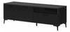 Musano 59\" TV Stand with Storage - Black Oak