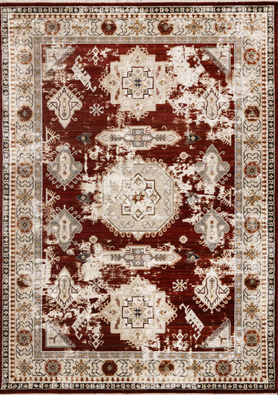 Sydney Elegant Traditional Indoor Area Rug - 5'3" x 7'10"|Carpette Sydney traditionnelle et élégante pour l'intérieur - 5 pi 3 po x 7 pi 10 po