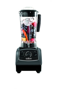 Salton Professional Grade Power Blender - Charcoal Grey