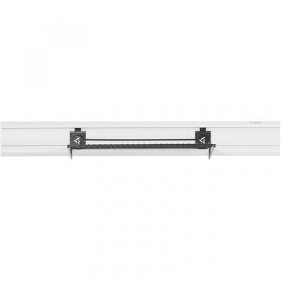 Gladiator 24" Wire Shelf - Granite|Tablette de 24 po en grillage de Gladiator - granite