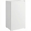 HOMCOM 2.1 Cubic Feet Compact Mini Freezer with Adjustable Temperature