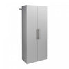 Hangups 30-inch Garage Storage Cabinet - Light Gray
