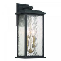 Estate 2 Light Outdoor Wall Sconce 19