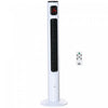 Homcom 46\" Tower Fan With 3 Speed And 12h Timer