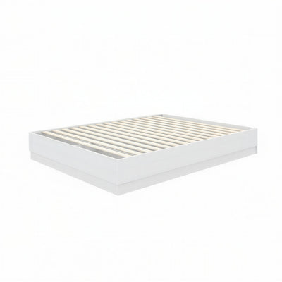 Milano Platform Bed Frame King Bed | Lit plateforme Milano