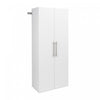 Hangups 30-inch Garage Storage Cabinet - White