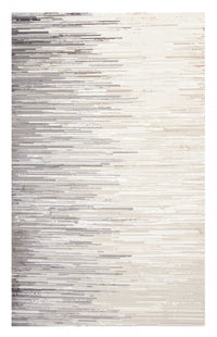 Nova Ivory Rug 5'0