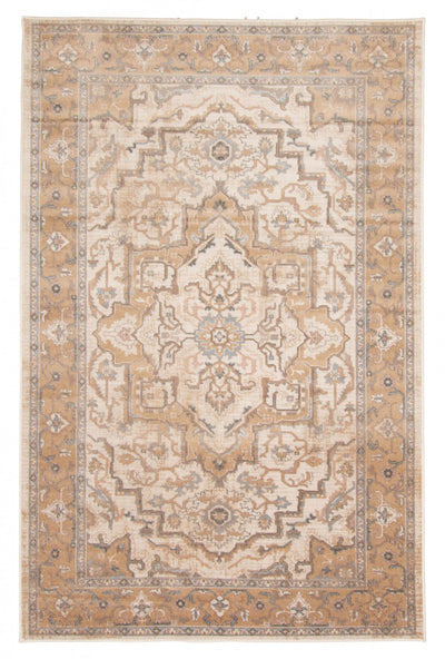 Stassie Ivory Area Rug - 5'0" X 8'0" | Carpette Stassie ivoire - 5 pi 0 po x 8 pi 0 po