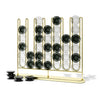 Umbra Stax 4-In-A-Row - Brass