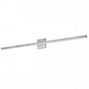 Dainolite Arandel Vanity Light 36w LED Polished Chrome Frosted Acrylic Diffuser Lamp