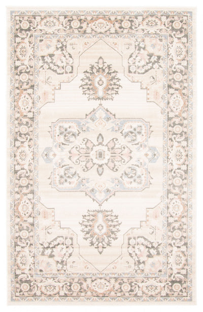 Myra Ivory Area Rug - 5'0" X 8'0" | Carpette Myra ivoire - 5 pi 0 po x 8 pi 0 po