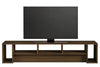 Nordika 72\" Rustik TV Stand - Walnut