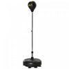 Soozier 52.4\" -59.4\" Adjustable Height Reflex Bag With Stand And Gloves