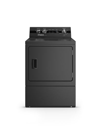 Huebsch® 7.0 Cu. Ft. Electric Dryer with Pet Plus™ - Matte Black - DC5104BE | Sécheuse électrique Huebsch de 7,0 pi3 avec Pet PlusMC - noir mat - DC5104BE
