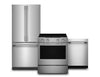 KitchenAid 3-Piece Kitchen Appliance Package - PrintShield® Stainless Steel