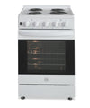Kenmore 24” Front Control Freestanding Coil Electric Range – White - KKCTR24-FC-W
