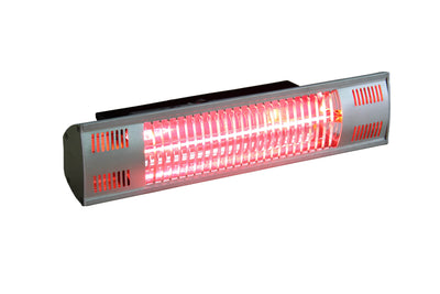 Energ+ Infrared Electric Wall-Mounted Patio Heater - HEA-21580|Radiateur de terrasse mural électrique et à infrarouge Energ+ - HEA-21580