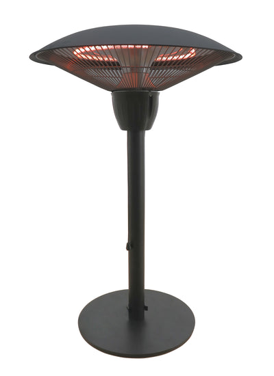 Westinghouse Infrared Electric Tabletop Patio Heater - WES31-1566|Radiateur de terrasse électrique et à infrarouge Westinghouse à déposer sur une table - WES31-1566