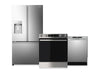 Hisense 3-Piece Kitchen Appliance Package – Stainless Steel - HI07KPK3