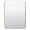 Tuckerson Gold 40\" Mirror