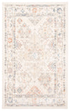 Rococo Ivory Area Rug - 5'0\" X 8'0\"