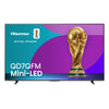 HISENSE 50\" QD7QFM Mini-LED QLED 4K UHD AI Smart Fire TV (50QD7QFM)