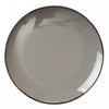 Utopia 16-Piece Stoneware Dinnerware Set with Silver Flatware