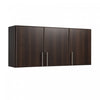 Elite 54\" Wall Cabinet - Espresso
