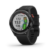 Garmin Approach® S62 Gps Golf Watch - Precision Golfing, 1.3\" Touchscreen For Everyday Wear - Black