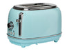 Haden Heritage 2-Slice Toaster - Turquoise