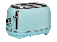 Haden Heritage 2-Slice Toaster - Turquoise