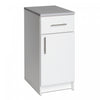 Elite 16\" Base Cabinet - White
