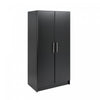 Elite 32\" Wardrobe Cabinet - Black