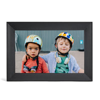 Aura Carver Digital Photo Frame - Gravel