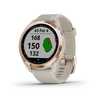Garmin Approach® S42 Gps Golf Smartwatch - Fitness Tracker W/ Multi-gnss Support - Rose Gold