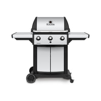 Broil King Signet™ Natural Gas Grill in Stainless Steel - 946857