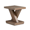 Buckley 20\" End Table - Spiced Brown