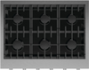 36 Inch Gas Rangetop
