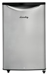 Danby 20.8\" 4.4 Cu. Ft. Single-Door Outdoor Mini Fridge - Stainless Steel - DAR044A6BSLDBO