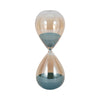 Glass 12\" Channing Small Hourglass