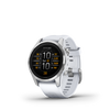 Garmin Epix™ Pro Gps Smartwatch - Health Tracking With Amoled Display, 42mm - Silver