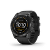 Garmin Epix™ Pro Gps Smartwatch - Health Tracking With Amoled Display, 51mm - Slate Gray