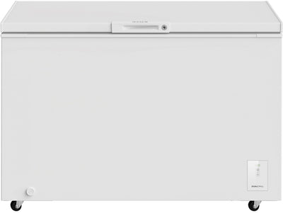 Frigidaire 15 cu. ft. Garage Ready Chest Freezer - White - FFCL1562AW | Frigidaire Congélateur horizontal prêt pour le garage de 15 pi³ - FFCL1562AW