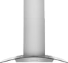 Frigidaire 36\" Glass Canopy Hood - Stainless Steel - FHWC3670LS